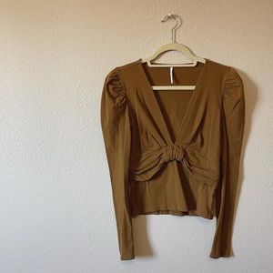 Free People Blouse